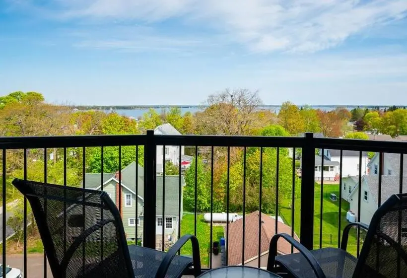 Standard-huone Merinäkymä, Hôtel Shediac