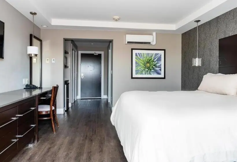 Executive-sviitti, Hôtel Shediac