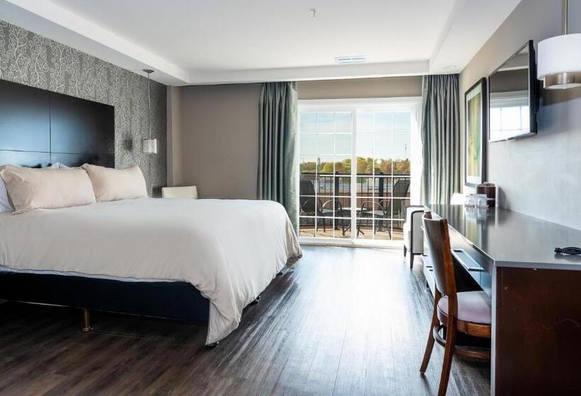 이그제큐티브 스위트, Hôtel Shediac