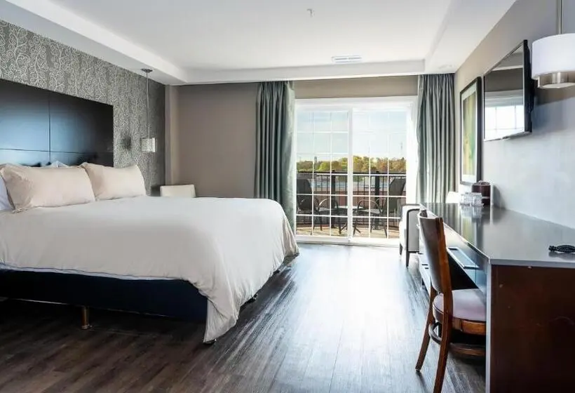 Executive-sviitti, Hôtel Shediac