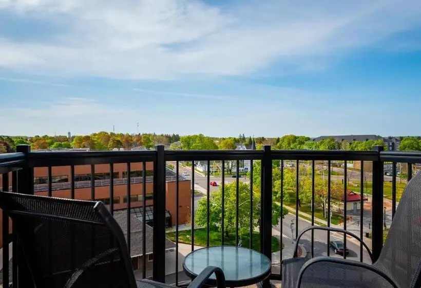 Executive-sviitti, Hôtel Shediac