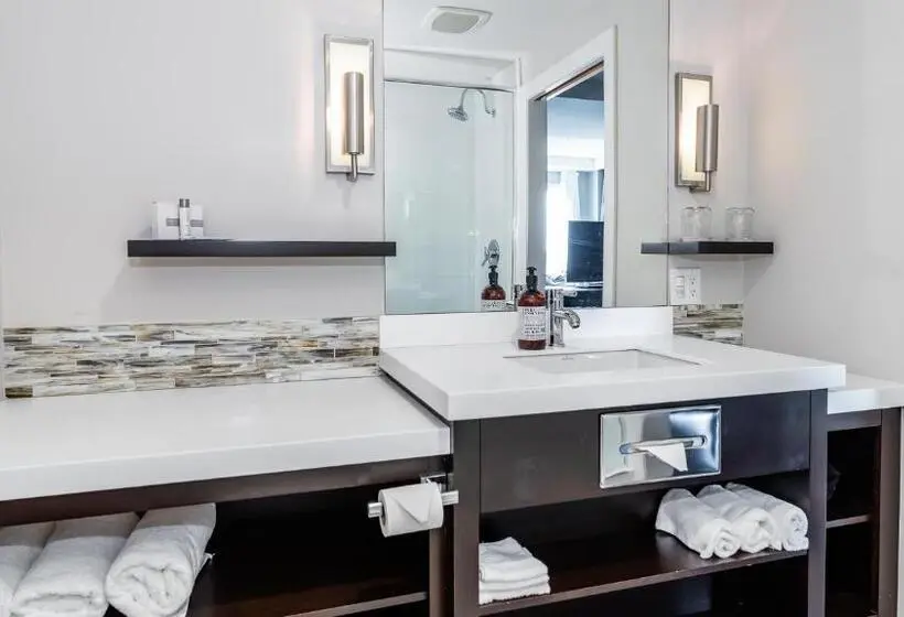 Standard-studio, Hôtel Shediac