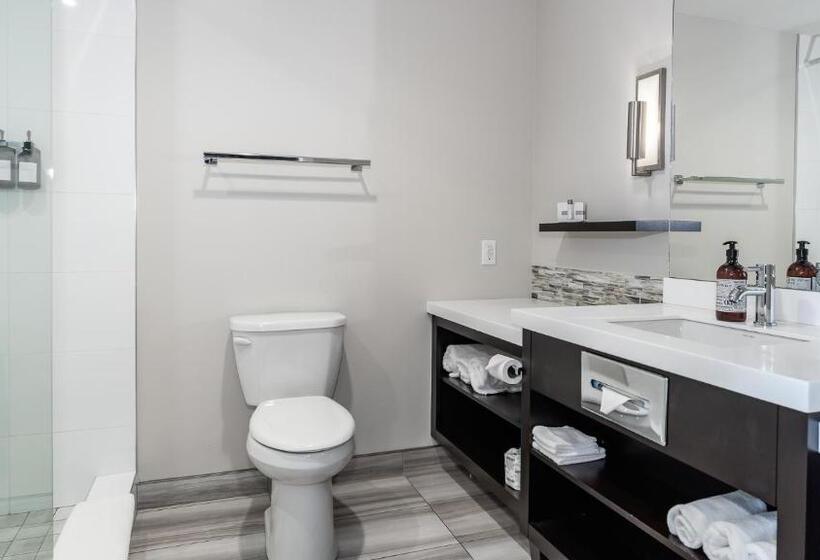 스탠다드 스튜디오, Hôtel Shediac