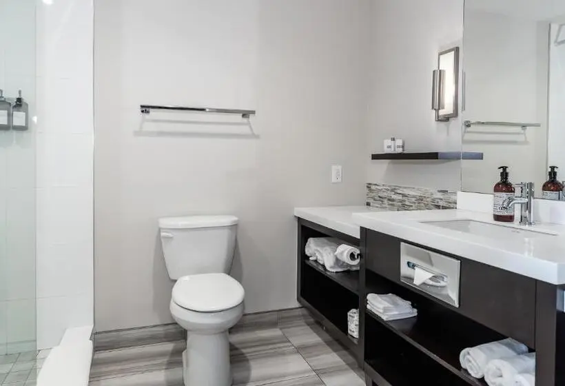 Standard-studio, Hôtel Shediac