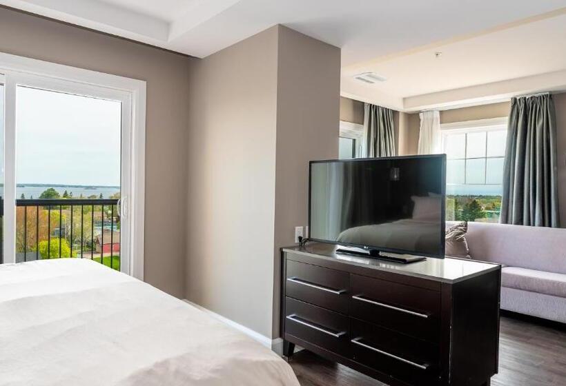 스탠다드 스튜디오, Hôtel Shediac