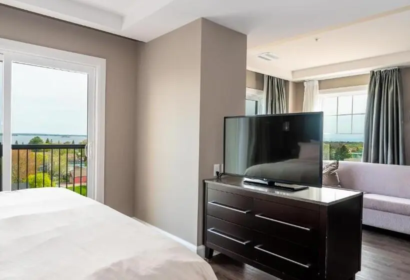 Standard-studio, Hôtel Shediac