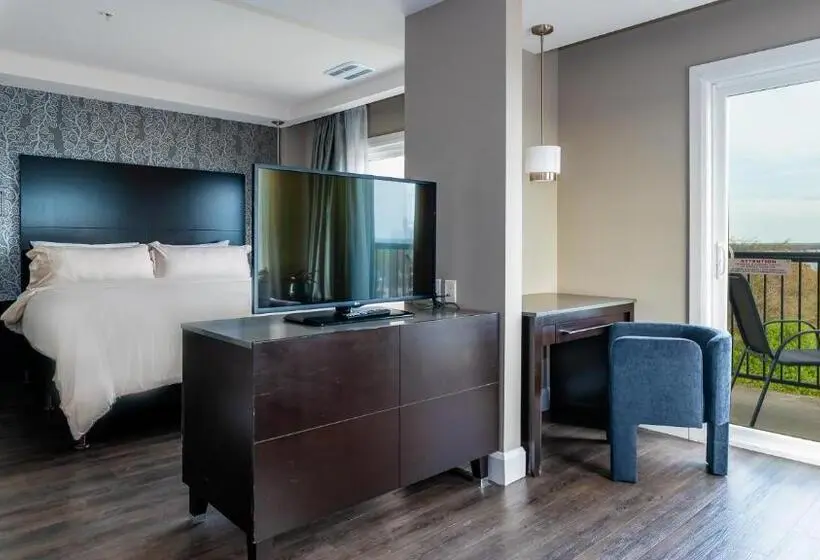 Standard-studio, Hôtel Shediac