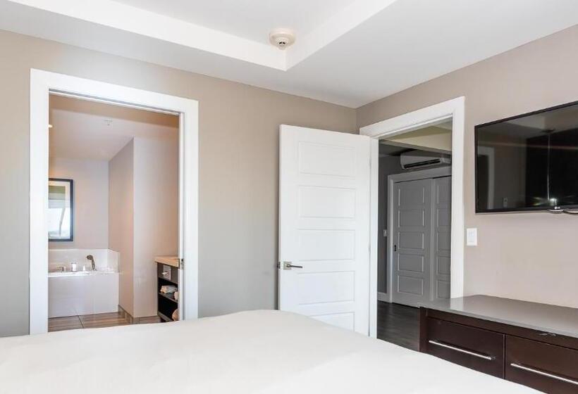 스탠다드 스튜디오 바다 전망, Hôtel Shediac
