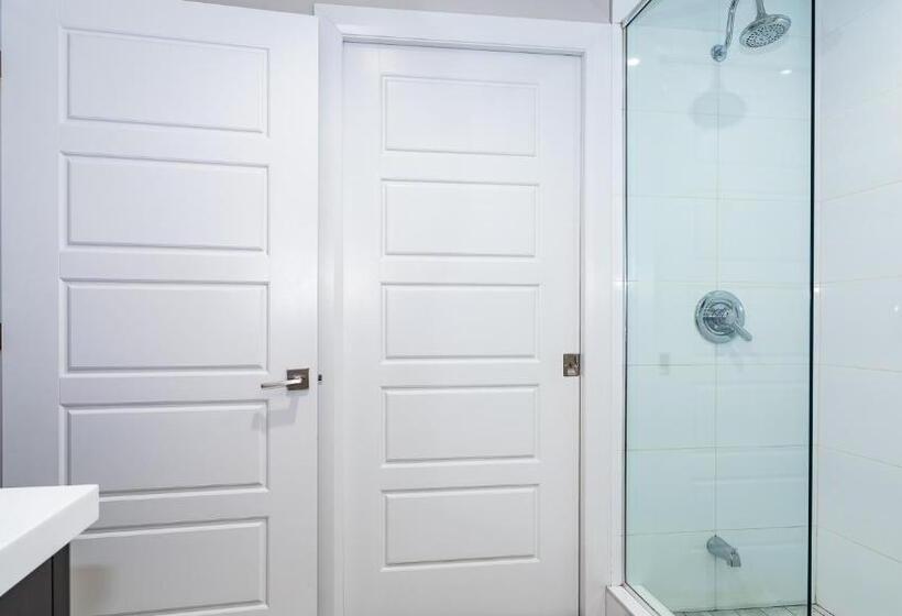 스탠다드 스튜디오 바다 전망, Hôtel Shediac