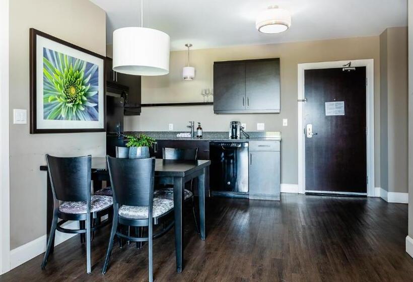 스탠다드 스튜디오 바다 전망, Hôtel Shediac