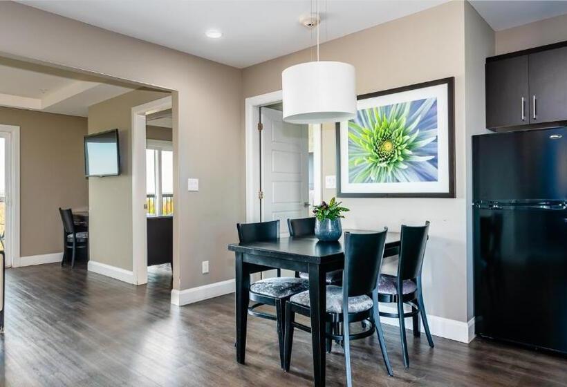 스탠다드 스튜디오 바다 전망, Hôtel Shediac