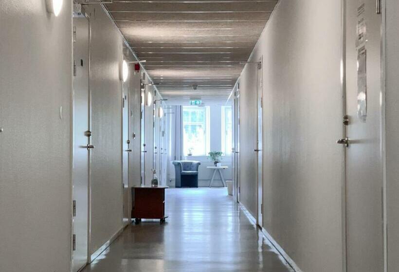 スタンダード４人部屋, Krongården Vandrarhem