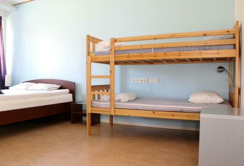 اتاق استاندارد چهار تخته, Krongården Vandrarhem