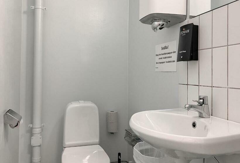 ファミリールーム, Krongården Vandrarhem