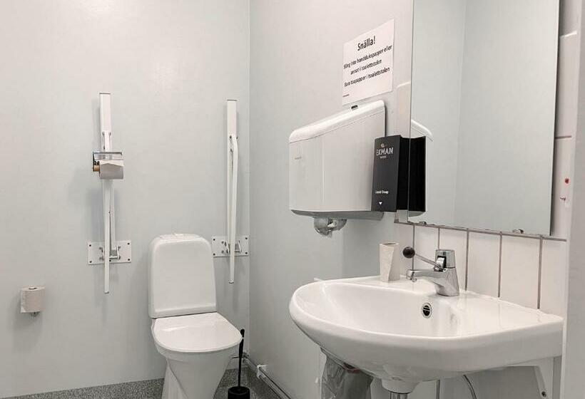 ファミリールーム, Krongården Vandrarhem