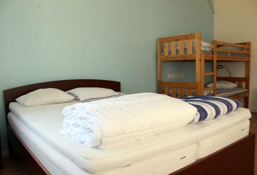 ファミリールーム, Krongården Vandrarhem