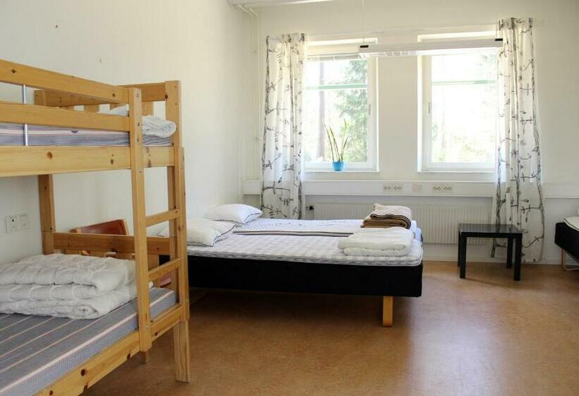 ファミリールーム, Krongården Vandrarhem
