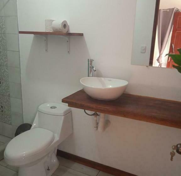 חדר סטנדרט, La Casona De Tortuguero