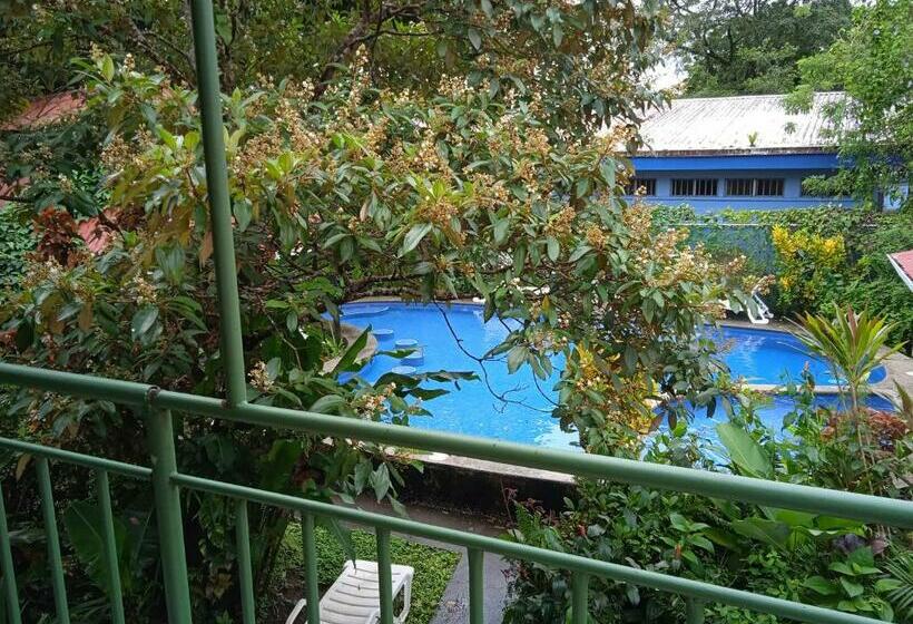 标准间, La Casona De Tortuguero
