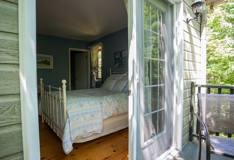 Номер Deluxe с Балконом, La Chaumiere De L Anse