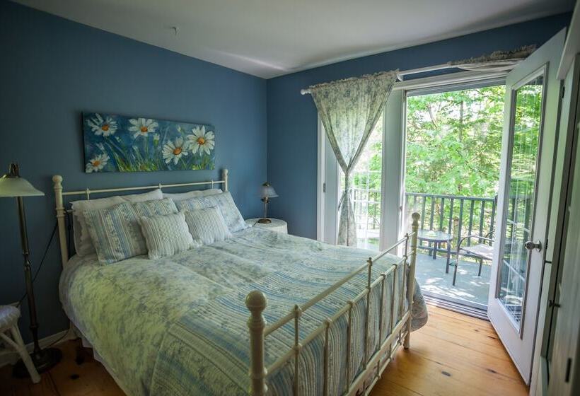 Номер Deluxe с Балконом, La Chaumiere De L Anse