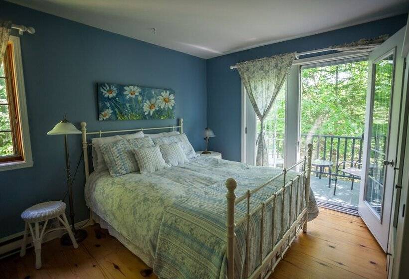 Номер Deluxe с Балконом, La Chaumiere De L Anse