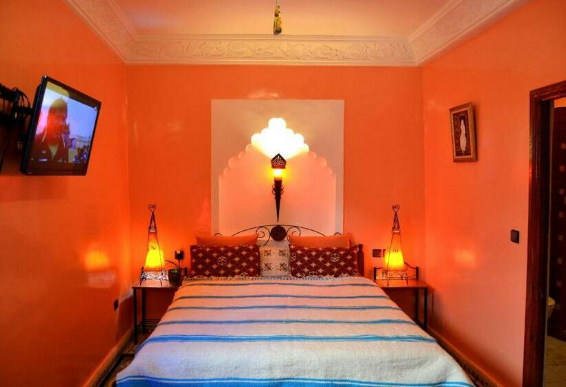 四人标准间, Maison D'hôtes Cité Portugaise