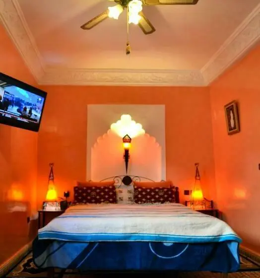 اتاق استاندارد چهار تخته, Maison D'hôtes Cité Portugaise