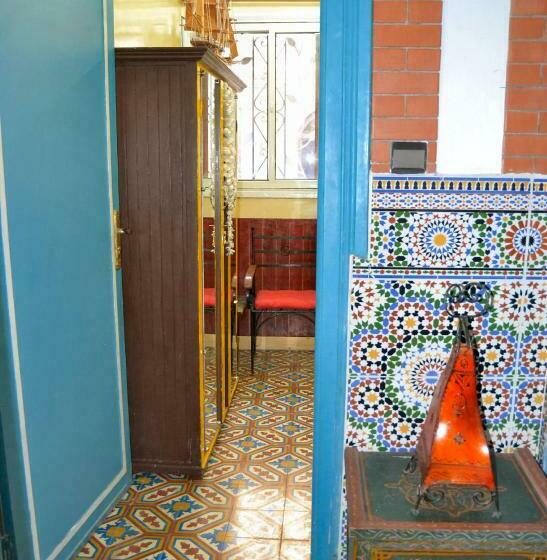 اتاق استاندارد, Maison D'hôtes Cité Portugaise