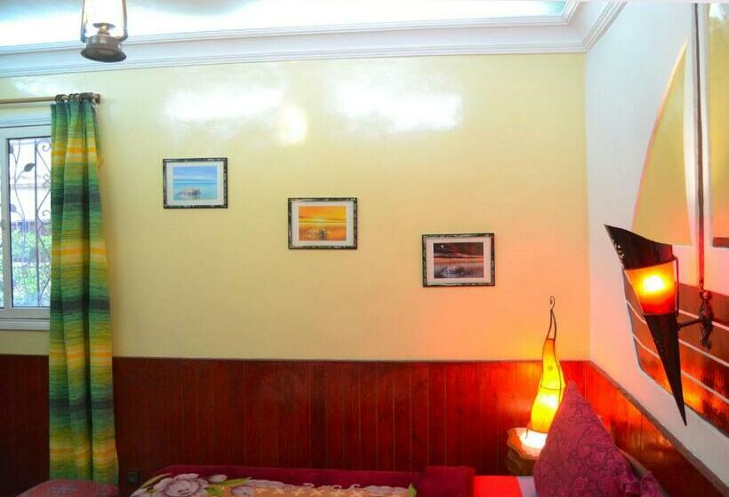 标准间, Maison D'hôtes Cité Portugaise