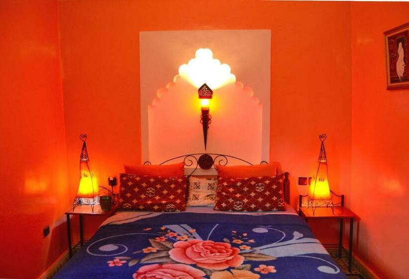 四人标准间, Maison D'hôtes Cité Portugaise