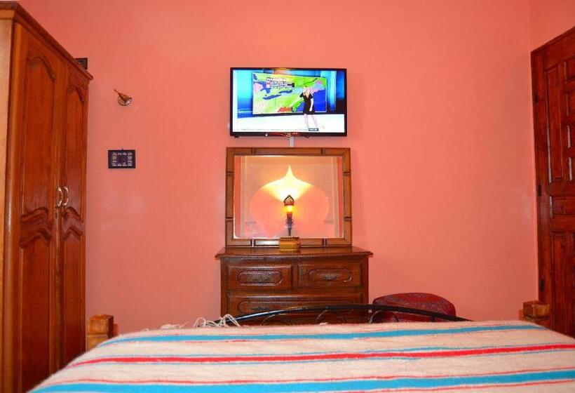 豪华房间, Maison D'hôtes Cité Portugaise