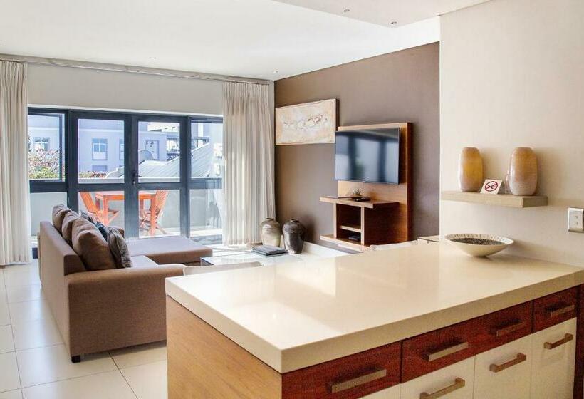 침실 1개 아파트, Marine Square Luxury Suites