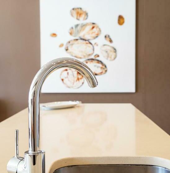 침실 2개 아파트, Marine Square Luxury Suites