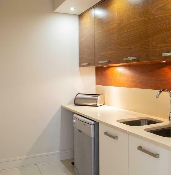 침실 2개 아파트, Marine Square Luxury Suites
