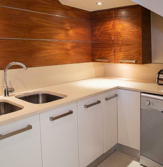 침실 1개 아파트, Marine Square Luxury Suites