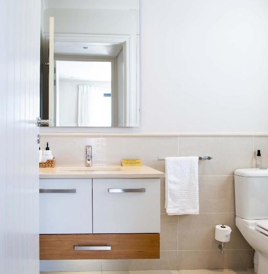 침실 2개 아파트, Marine Square Luxury Suites