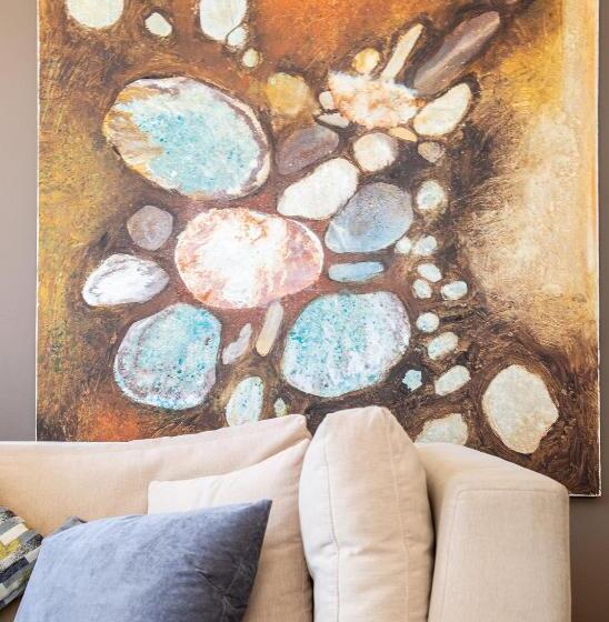 침실 2개 아파트, Marine Square Luxury Suites