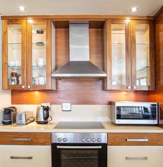 침실 2개 아파트, Marine Square Luxury Suites