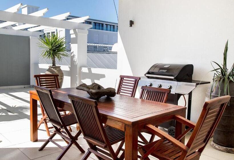 침실 3개 아파트, Marine Square Luxury Suites