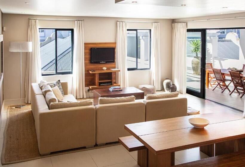 침실 3개 아파트, Marine Square Luxury Suites