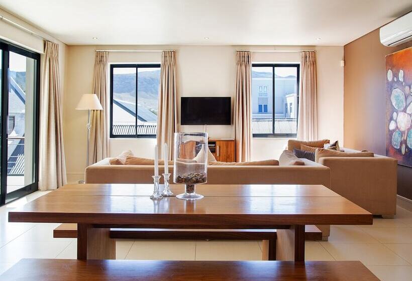 침실 2개 아파트, Marine Square Luxury Suites