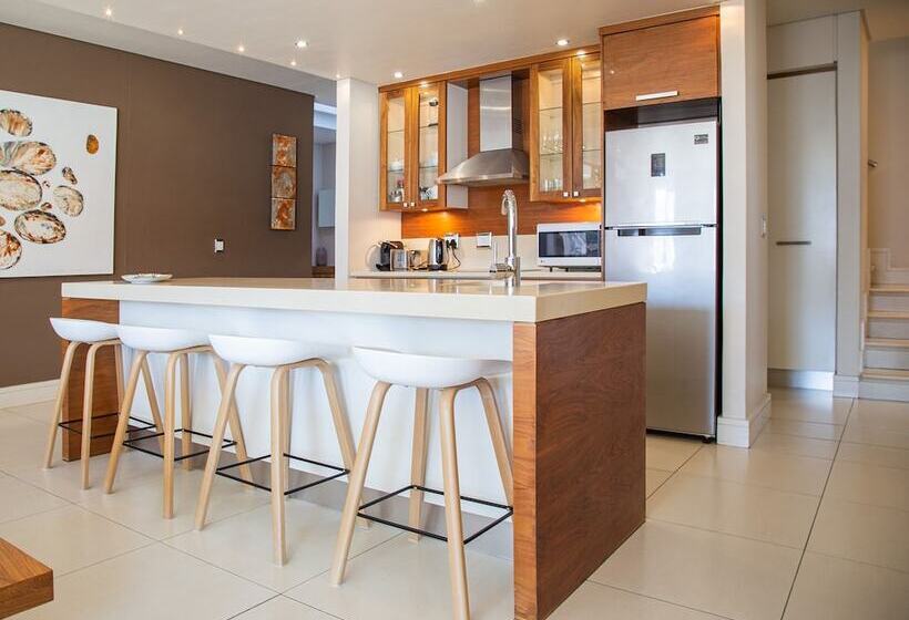 침실 2개 아파트, Marine Square Luxury Suites