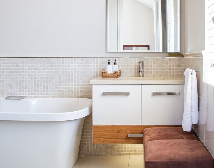 침실 2개 아파트, Marine Square Luxury Suites