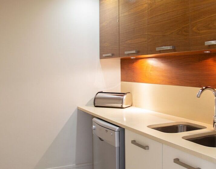 침실 2개 아파트, Marine Square Luxury Suites