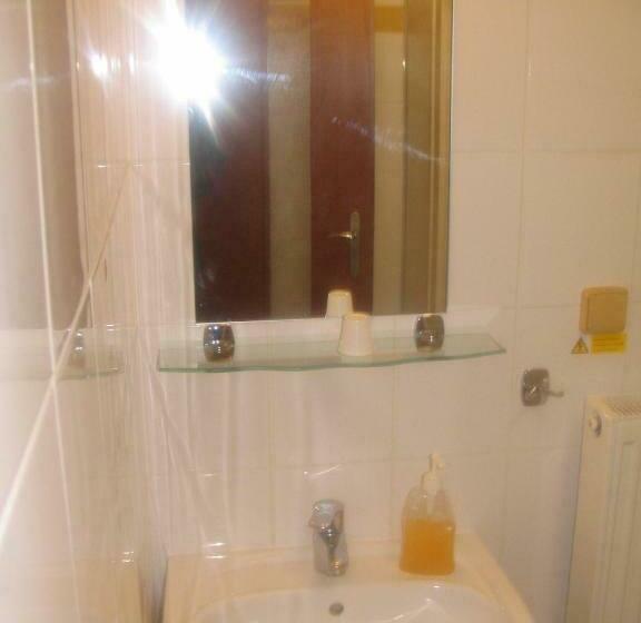 标准单人间, Pension Smetanuv Statek