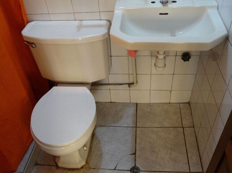 スタンダードトリプルルーム, Presidente Inn   Hostel