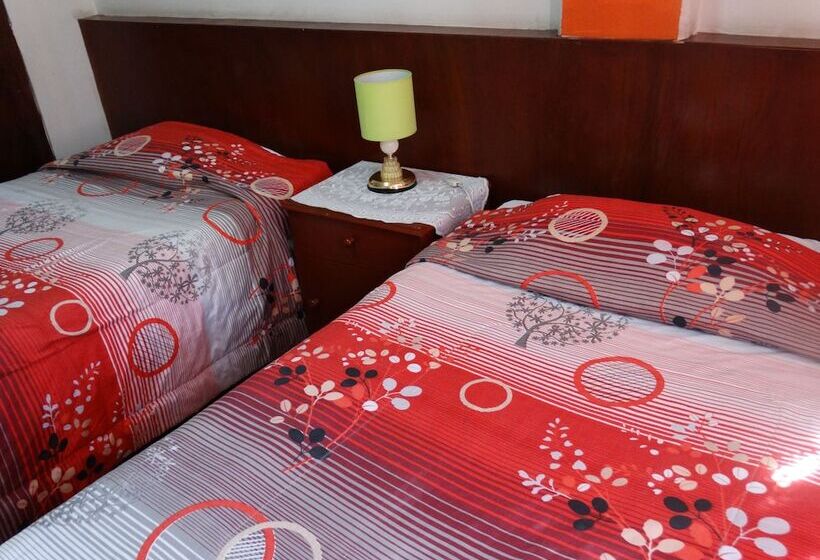 スタンダードルーム, Presidente Inn   Hostel