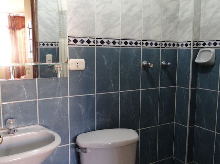 スタンダードルーム, Presidente Inn   Hostel