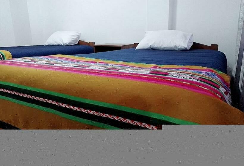 スタンダードルーム, Presidente Inn   Hostel